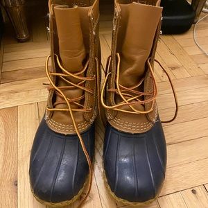 Women LL Bean Boots